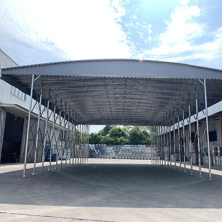 颍上县电动/移动推拉棚