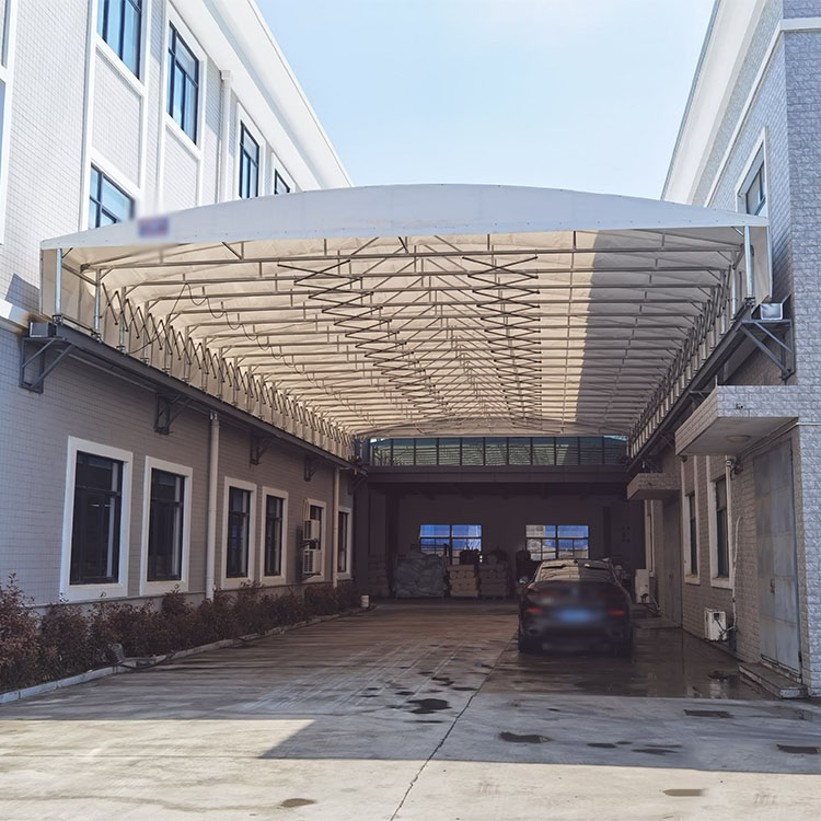 颍上县电动/移动推拉棚