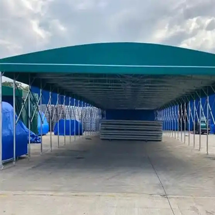 颍上县电动/移动推拉棚