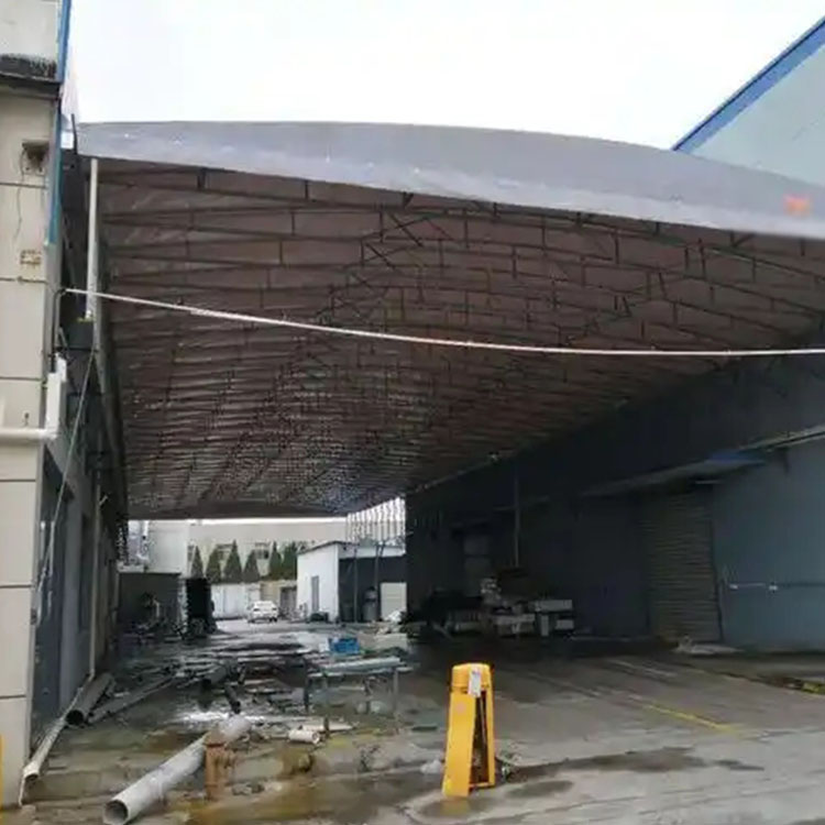 颍上县电动/移动推拉棚