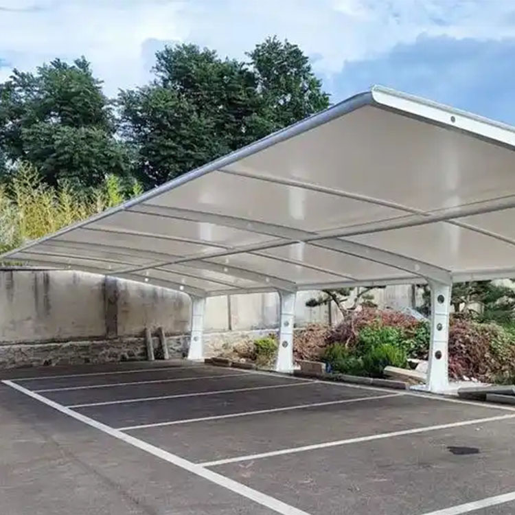 颍上县膜结构汽车棚