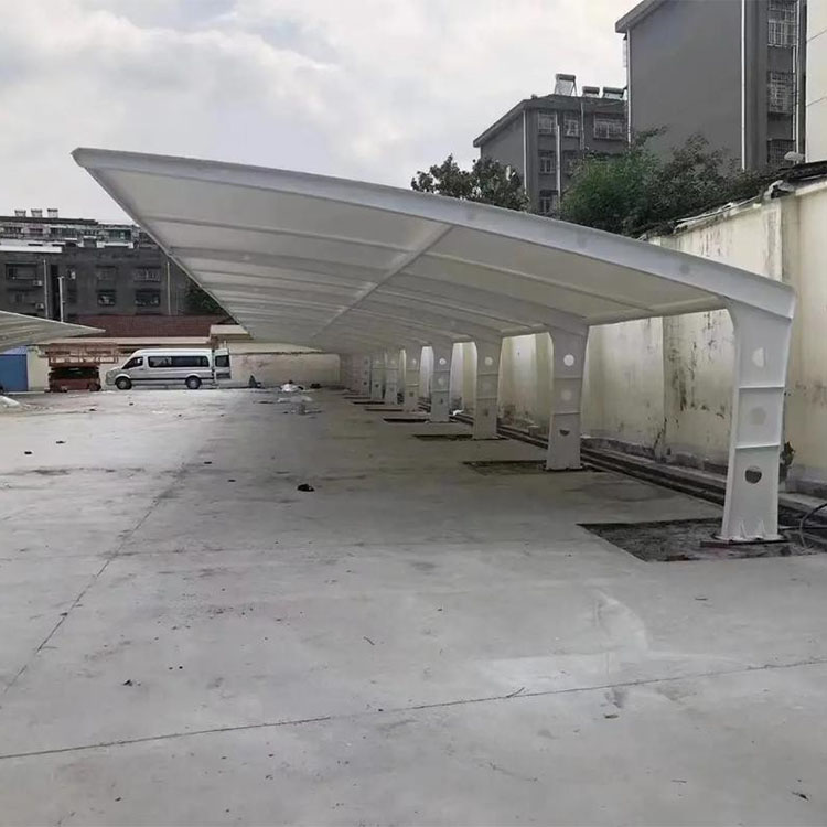 颍上县膜结构汽车棚