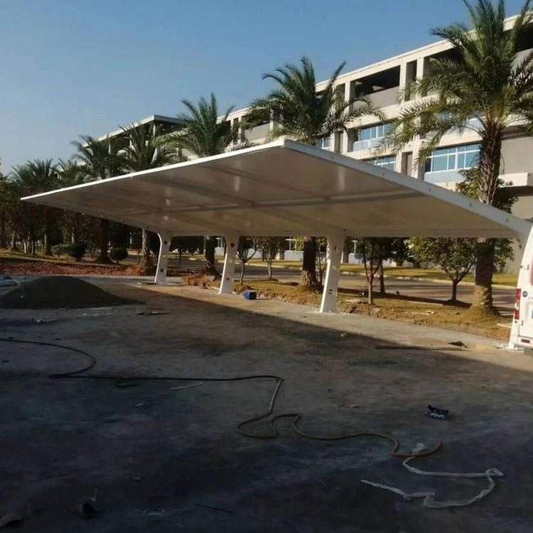 颍上县膜结构汽车棚